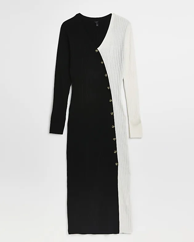 River Island knit bodycon midi dress< Dresses