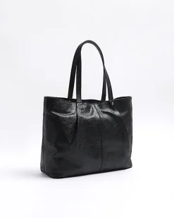 River Island leather shopper bag< Bags, Purses & Luggage