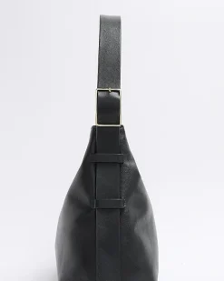 River Island leather slouch tote bag< Bags, Purses & Luggage