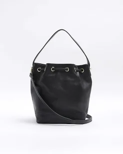 River Island leather studded cross body bag< Bags, Purses & Luggage
