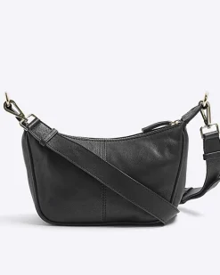 River Island leather weave cross body bag< Bags, Purses & Luggage