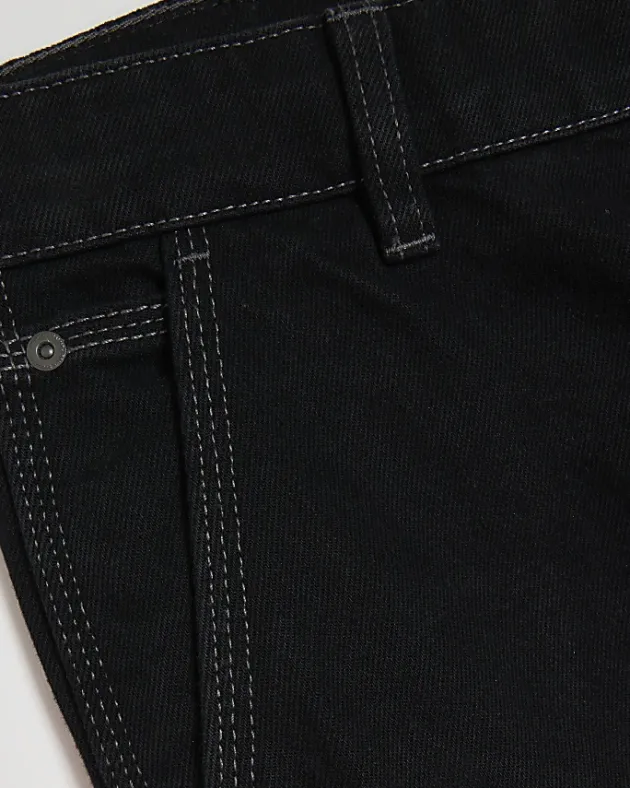 River Island loose fit carpenter jeans< Jeans