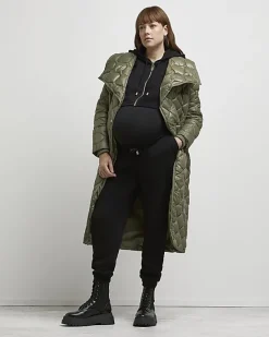 River Island maternity joggers< Maternity