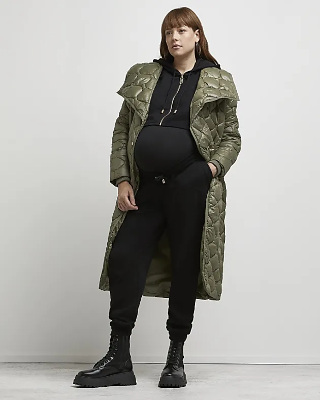 River Island maternity joggers< Maternity