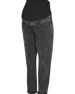 River Island mid rise maternity mom jeans< Maternity
