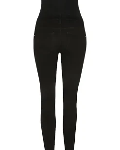 River Island Molly high rise maternity skinny jeans< Maternity