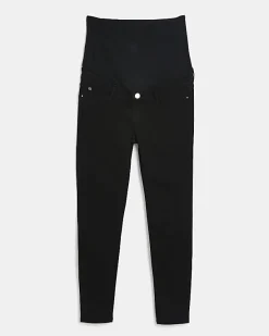 River Island Molly mid rise maternity skinny jeans< Maternity
