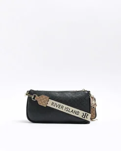 River Island monogram pouchette bag< Bags, Purses & Luggage