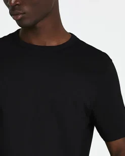 River Island multipack of 5 curve hem t-shirts< Essentials
