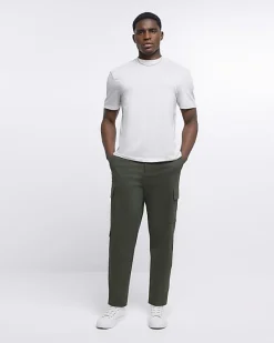 River Island multipack of 5 regular fit t-shirts< Essentials