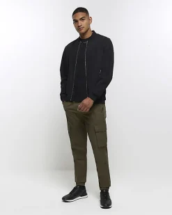 River Island muscle fit t-shirt< Essentials