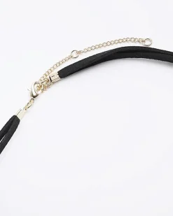 River Island open circle necklace< Jewellery