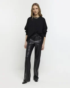 River Island oversized sweatshirt< Loungewear