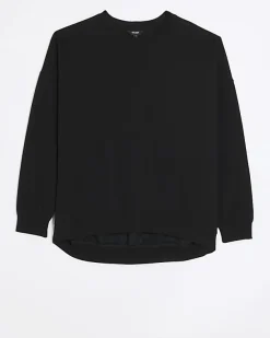 River Island oversized sweatshirt< Loungewear