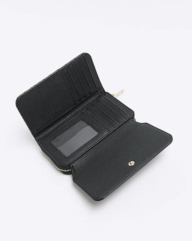 River Island patent embossed purse< Bags, Purses & Luggage