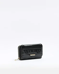 River Island patent embossed purse< Bags, Purses & Luggage