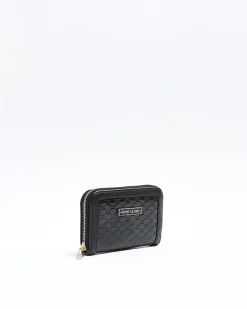 River Island patent embossed RI purse< Bags, Purses & Luggage