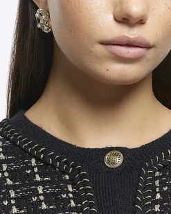 River Island pearl stud earrings< Jewellery
