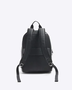 River Island Pebbled Backpack< Bags