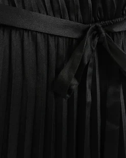 River Island pleated asymmetric midi dress< Dresses