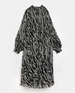 River Island printed maternity midi dress< Maternity