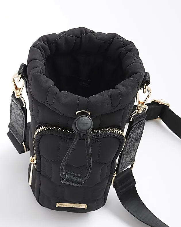 River Island Quilted Bottle Holder Bag< Bags, Purses & Luggage