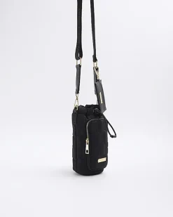 River Island Quilted Bottle Holder Bag< Bags, Purses & Luggage