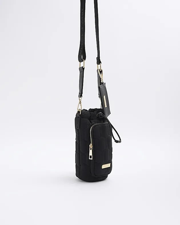 River Island Quilted Bottle Holder Bag< Bags, Purses & Luggage