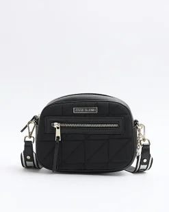 River Island quilted camera cross body bag< Bags, Purses & Luggage