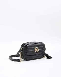 River Island quilted front pocket cross body bag< Bags, Purses & Luggage