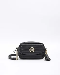 River Island quilted front pocket cross body bag< Bags, Purses & Luggage