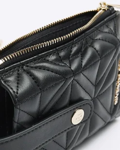 River Island quilted phone holder bag< Bags, Purses & Luggage