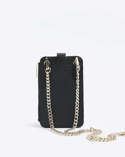 River Island quilted phone holder bag< Bags, Purses & Luggage