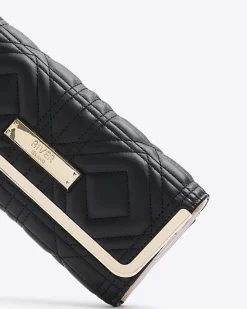 River Island quilted purse< Bags, Purses & Luggage