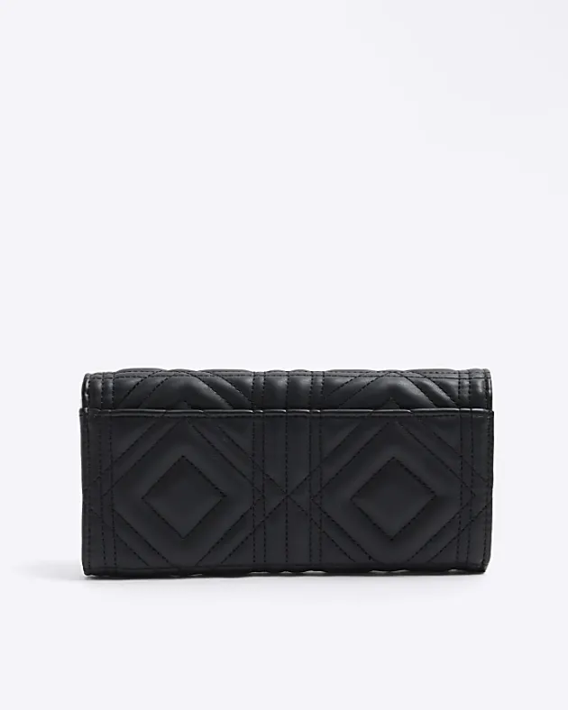 River Island quilted purse< Bags, Purses & Luggage