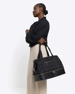 River Island quilted travel bag< Bags, Purses & Luggage