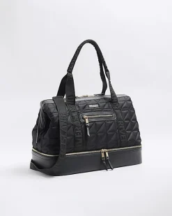 River Island quilted travel bag< Bags, Purses & Luggage