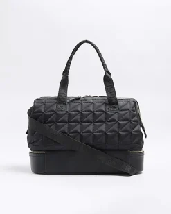 River Island quilted travel bag< Bags, Purses & Luggage
