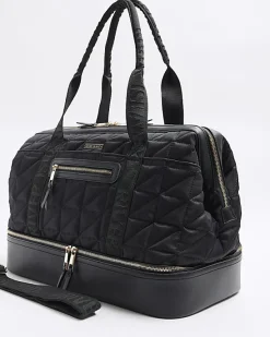 River Island quilted travel bag< Bags, Purses & Luggage