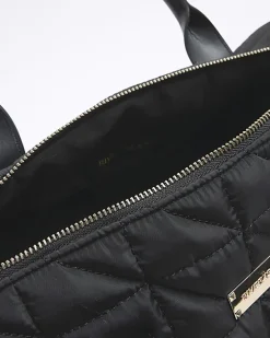 River Island quilted travel bag< Bags, Purses & Luggage