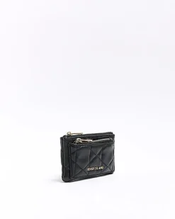 River Island quilted zip pouch< Bags, Purses & Luggage