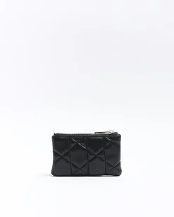 River Island quilted zip pouch< Bags, Purses & Luggage