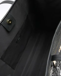 River Island raffia embroidered tote bag< Bags, Purses & Luggage