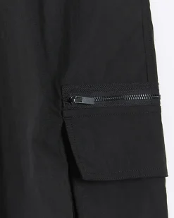River Island regular fit cargo trousers< Trousers