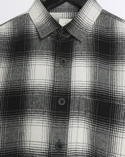 River Island regular fit check shirt< Shirts