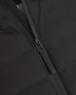 River Island regular fit quilted puffer gilet< Essentials