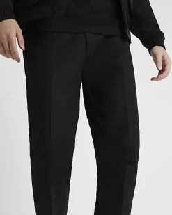River Island regular fit smart chino trousers< Trousers