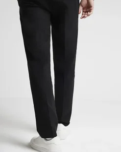River Island regular fit smart chino trousers< Trousers