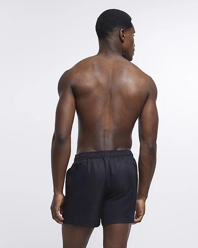 River Island regular fit swim shorts< Shorts