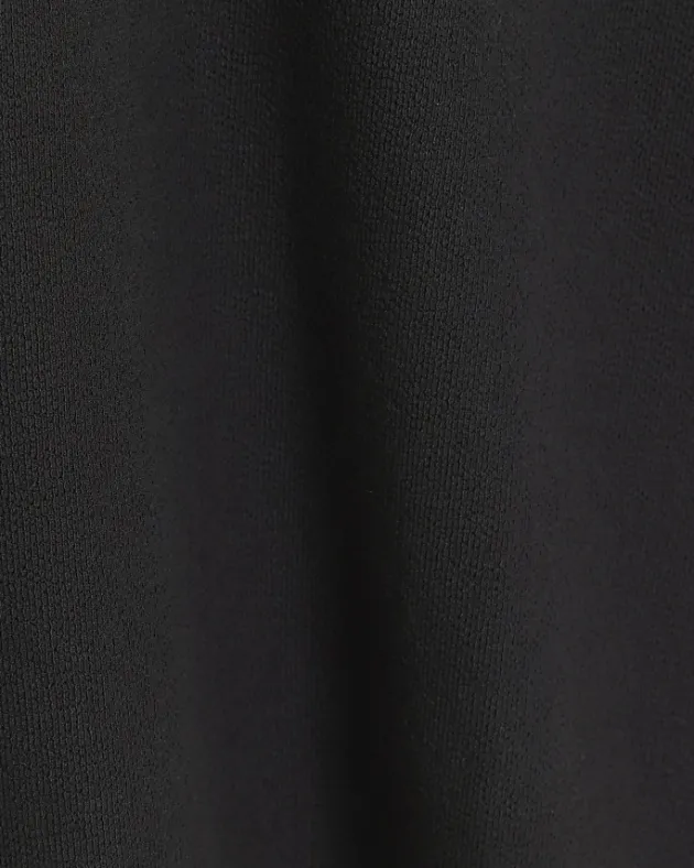 River Island regular fit textured half zip polo< Polo Shirts